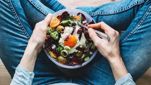 Alimentación saludable. Alimentación saludable.