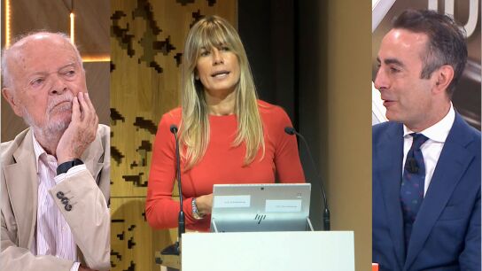 Magistrados, sobre Bego&ntilde;a G&oacute;mez