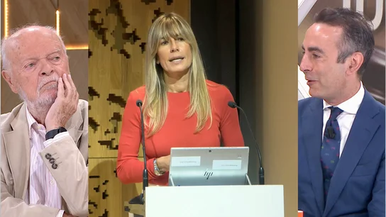 Magistrados, sobre Begoña Gómez Magistrados, sobre Begoña Gómez