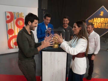 &iexcl;Museo trampa! Mal&uacute;, Mika, Pablo L&oacute;pez y Sebasti&aacute;n Yatra se convierten en ladrones en El Hormiguero