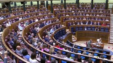 El Congreso aprueba la ampliación del permiso parental con apoyo de todos los partidos, excepto Vox