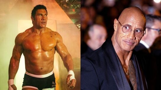 Dwayne Johnson en The Smashing Machine y en su promoci&oacute;n en el TIFF