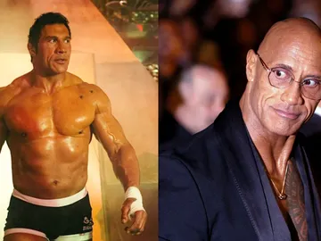 Dwayne Johnson en The Smashing Machine y en su promoción en el TIFF Dwayne Johnson en The Smashing Machine y en su promoción en el TIFF