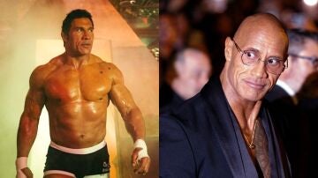 Dwayne Johnson en The Smashing Machine y en su promoción en el TIFF