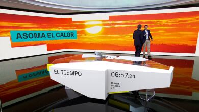 ¡Adiós vaguada! César Gonzalo anuncia que se alejan las tormentas del Mediterráneo