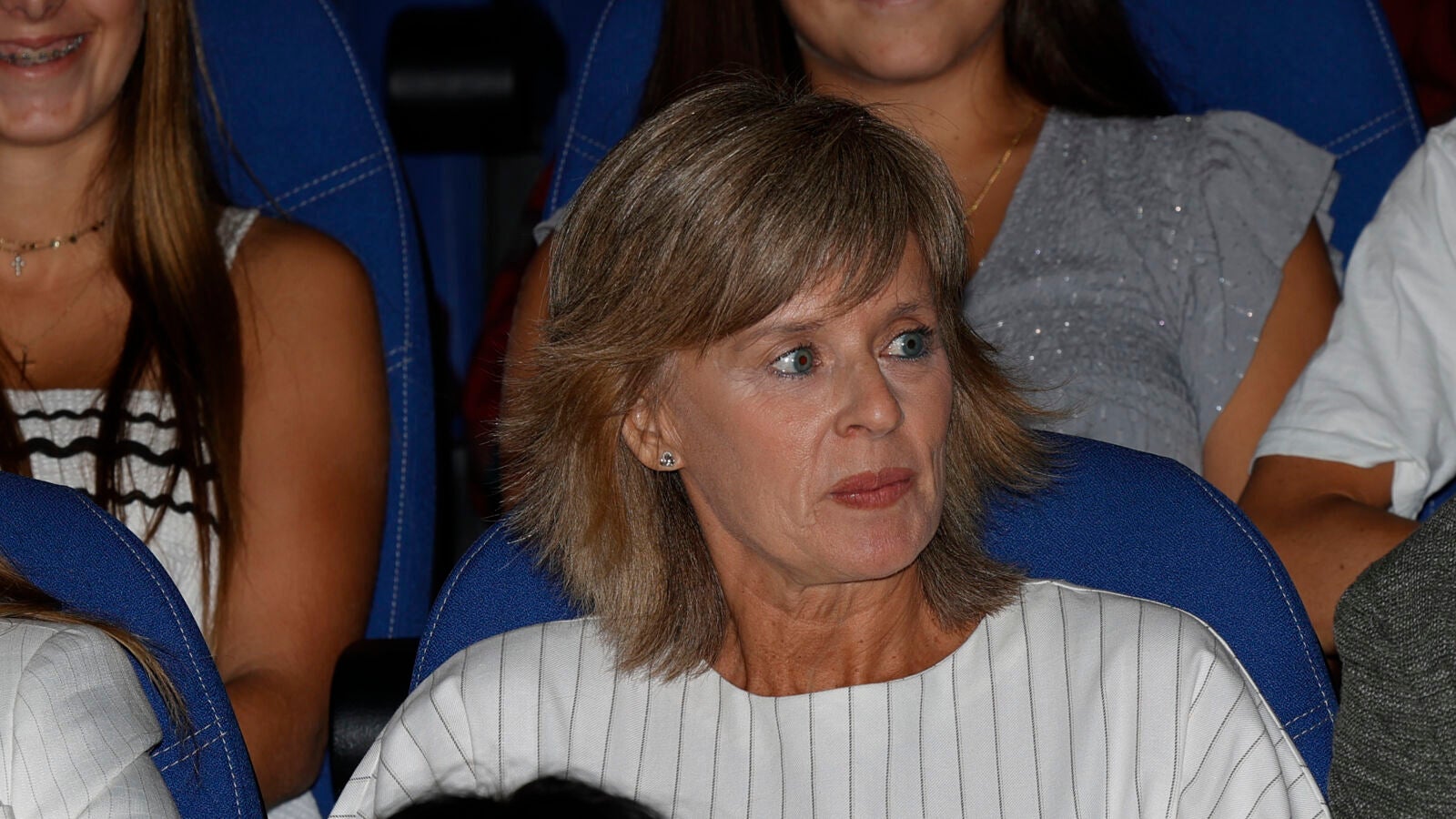 Los detalles del primer acto público de Marta Carazo como jefa de secretaría de la reina Letizia