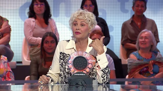 ¿Qué tienen que ver Cher y Enrique Iglesias? Esther Arroyo siembra la duda en Pasapalabra ¿Qué tienen que ver Cher y Enrique Iglesias? Esther Arroyo siembra la duda en Pasapalabra