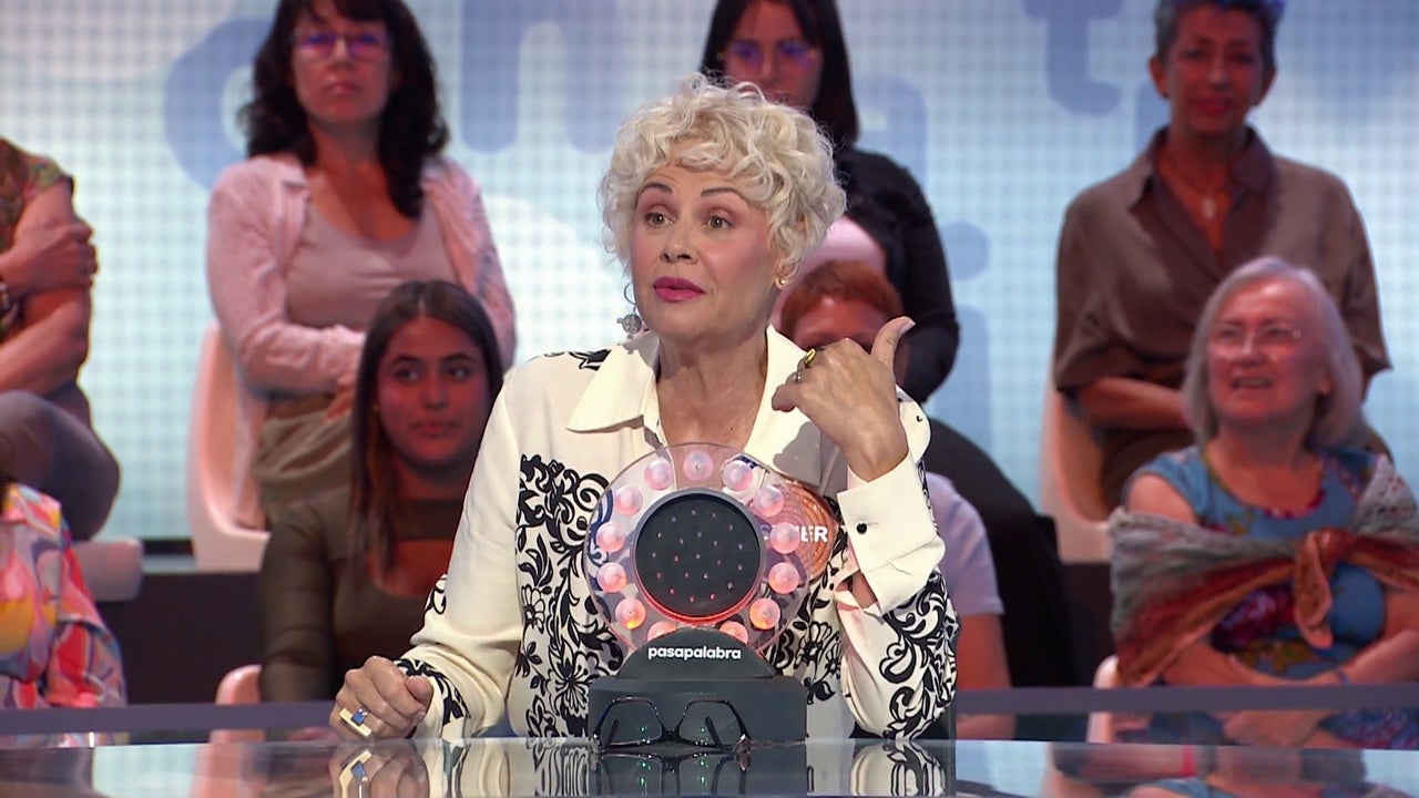 ¿Qué tienen que ver Cher y Enrique Iglesias? Esther Arroyo siembra la duda en Pasapalabra ¿Qué tienen que ver Cher y Enrique Iglesias? Esther Arroyo siembra la duda en Pasapalabra