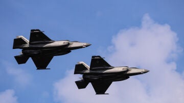 Cazas F-35
