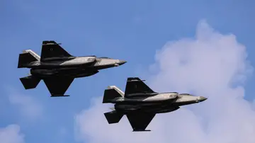 Cazas F-35 Cazas F-35