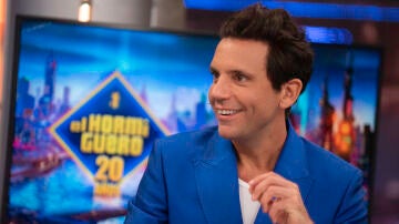 Mika habla sobre su debut en La Voz y la barrera del idioma: "Entiendo todo"