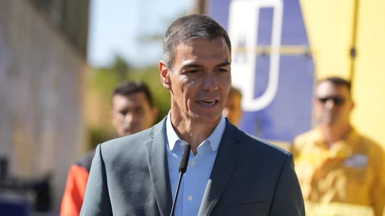 Pedro Sánchez presenta desde Cuenca el Plan de Formación Pedro Sánchez presenta desde Cuenca el Plan de Formación