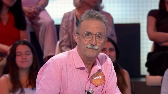 El apoyo de Santi Rodr&iacute;guez a las personas con problemas de salud mental: &ldquo;Te dan una lecci&oacute;n de vida diaria&rdquo;