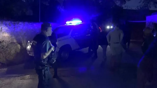 Detienen al hombre que mató a su vecino y secuestro a su mujer en Granada Detención del agresor