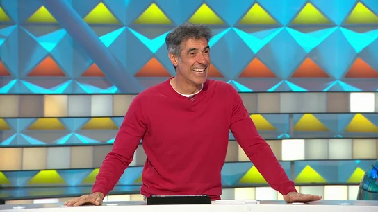 Jorge Fernández pide un favor a Lucía: “Pregúntale cuál es su secreto” Jorge Fernández pide un favor a Lucía: “Pregúntale cuál es su secreto”
