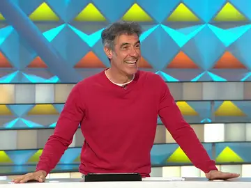 Jorge Fernández pide un favor a Lucía: “Pregúntale cuál es su secreto” Jorge Fernández pide un favor a Lucía: “Pregúntale cuál es su secreto”