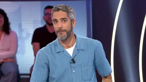 La idea emprendedora de Roberto Leal para revolucionar Pasapalabra: “Todo son señales” La idea emprendedora de Roberto Leal para revolucionar Pasapalabra: “Todo son señales”
