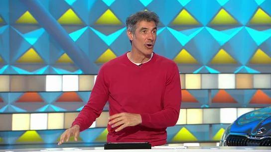 Jorge Fernández confiesa el espantoso remedio que le dieron una noche de pedo Jorge Fernández confiesa el espantoso remedio que le dieron una noche de pedo