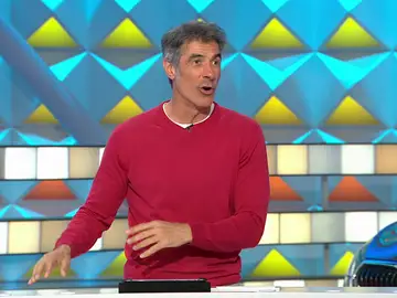 Jorge Fernández confiesa el espantoso remedio que le dieron una noche de pedo Jorge Fernández confiesa el espantoso remedio que le dieron una noche de pedo