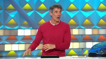 Jorge Fernández confiesa el espantoso remedio que le dieron una noche de pedo