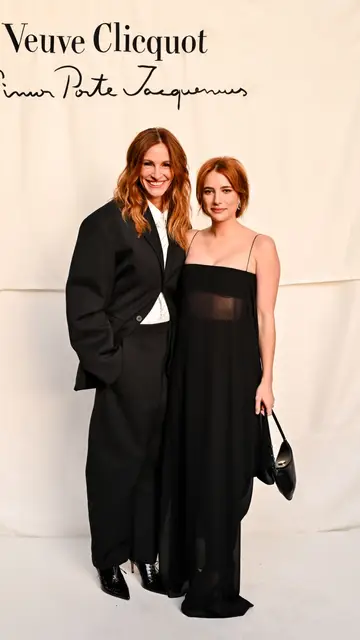 Julia Roberts y su sobrina Emma Roberts Julia Roberts y su sobrina Emma Roberts