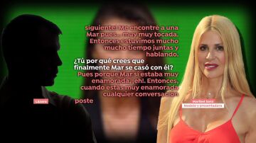 Maribel Sanz, sobre Mar Flores
