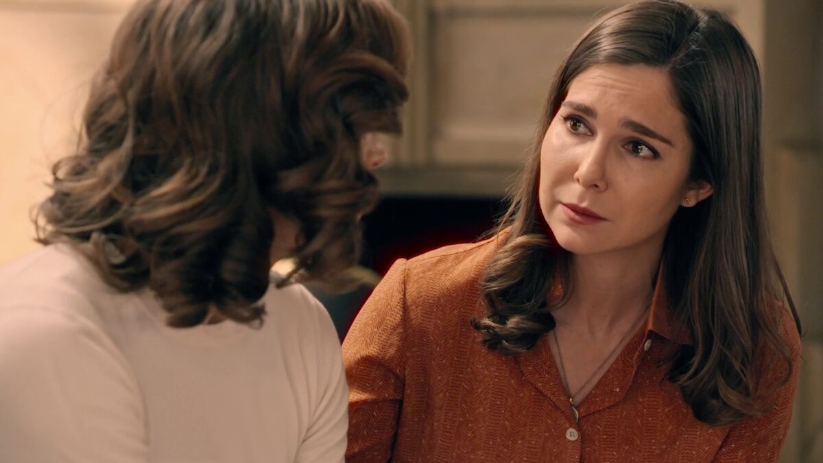 Avance del próximo capítulo de Sueños de libertad: Begoña, muy preocupada  por el estado de Marta