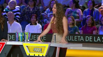 Lucía sale victoriosa de un tremendo fallo que casi le deja sin panel