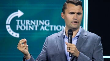 Charlie Kirk.