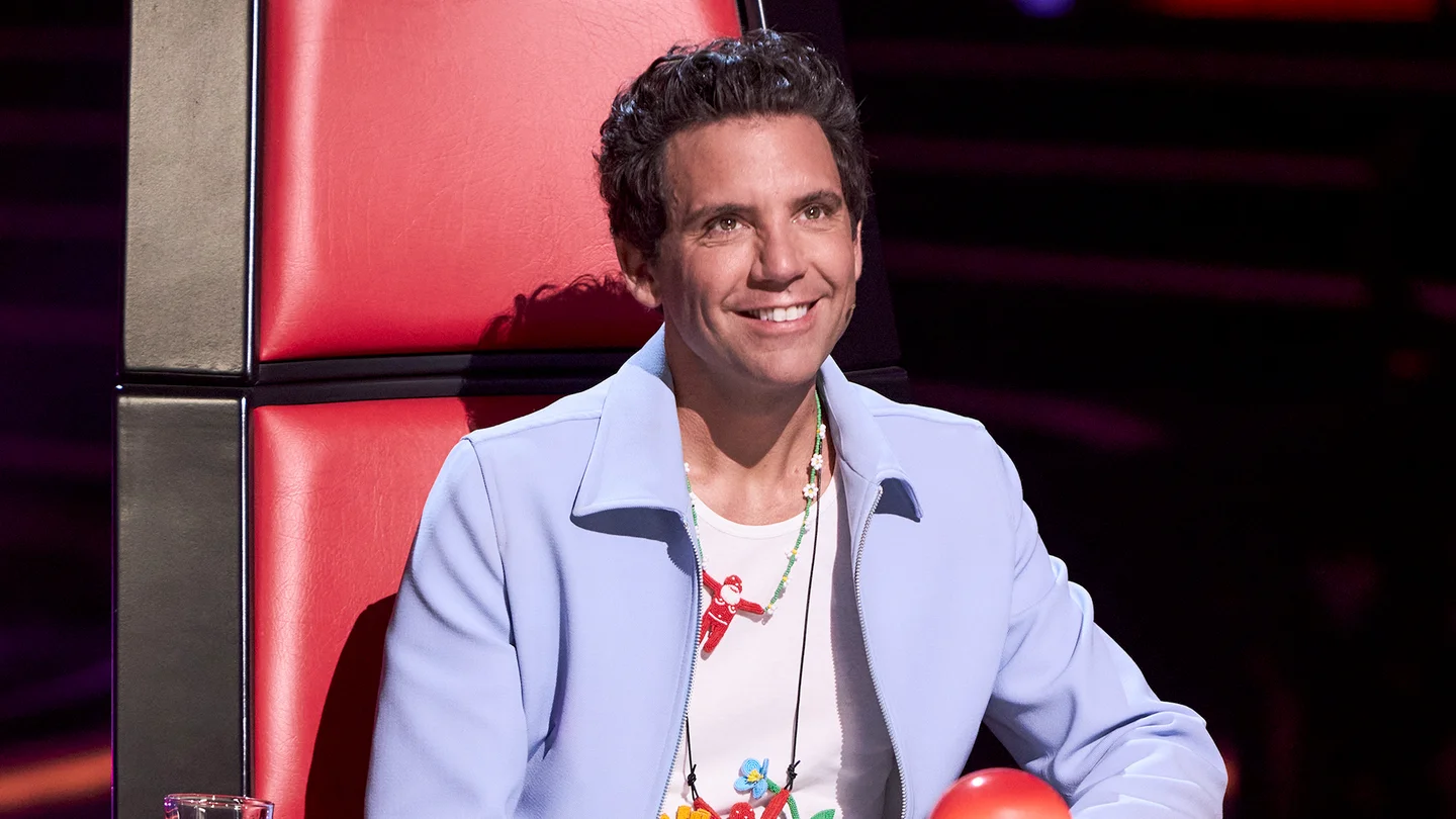 Te adelantamos los 5 momentos por los que vas a enamorarte de Mika en La Voz Te adelantamos los 5 momentos por los que vas a enamorarte de Mika en La Voz
