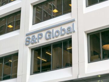 Fachada de las oficinas de Standard & Poor's en Nueva York. 