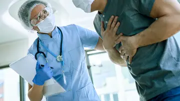 Una infección común podría ser el detonante oculto de muchos ataques cardíacos Una infección común podría ser el detonante oculto de muchos ataques cardíacos