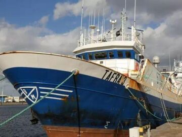 Naufragio en Mauritania del pesquero gallego "Tafra 3": cinco tripulantes siguen desaparecidos tras una colisión en alta mar