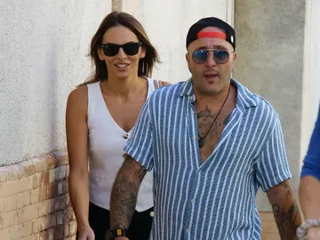 Irene Rosales y Kiko Rivera Irene Rosales y Kiko Rivera