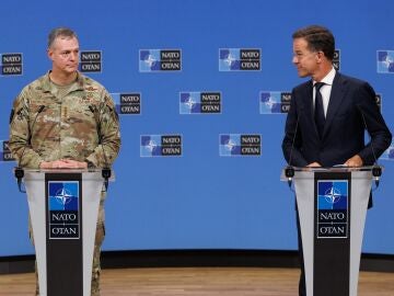La OTAN refuerza el flanco oriental ante las maniobras Západ-2025 de Rusia y Bielorrusia La OTAN refuerza el flanco oriental ante las maniobras Západ-2025 de Rusia y Bielorrusia