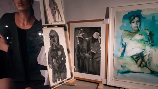 La colección más importante de arte contemporáneo de Europa "duerme" en unas antiguas caballerizas de Segovia La colección más importante de arte contemporáneo de Europa "duerme" en unas antiguas caballerizas de Segovia