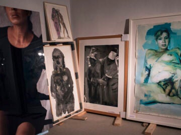 La colección más importante de arte contemporáneo de Europa "duerme" en unas antiguas caballerizas de Segovia La colección más importante de arte contemporáneo de Europa "duerme" en unas antiguas caballerizas de Segovia