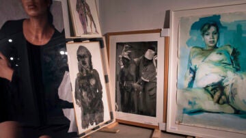 La colección más importante de arte contemporáneo de Europa "duerme" en unas antiguas caballerizas de Segovia