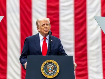 Trump anuncia un acuerdo con China sobre TikTok Trump anuncia un acuerdo con China sobre TikTok