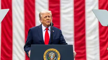 Trump anuncia un acuerdo con China sobre TikTok Trump anuncia un acuerdo con China sobre TikTok