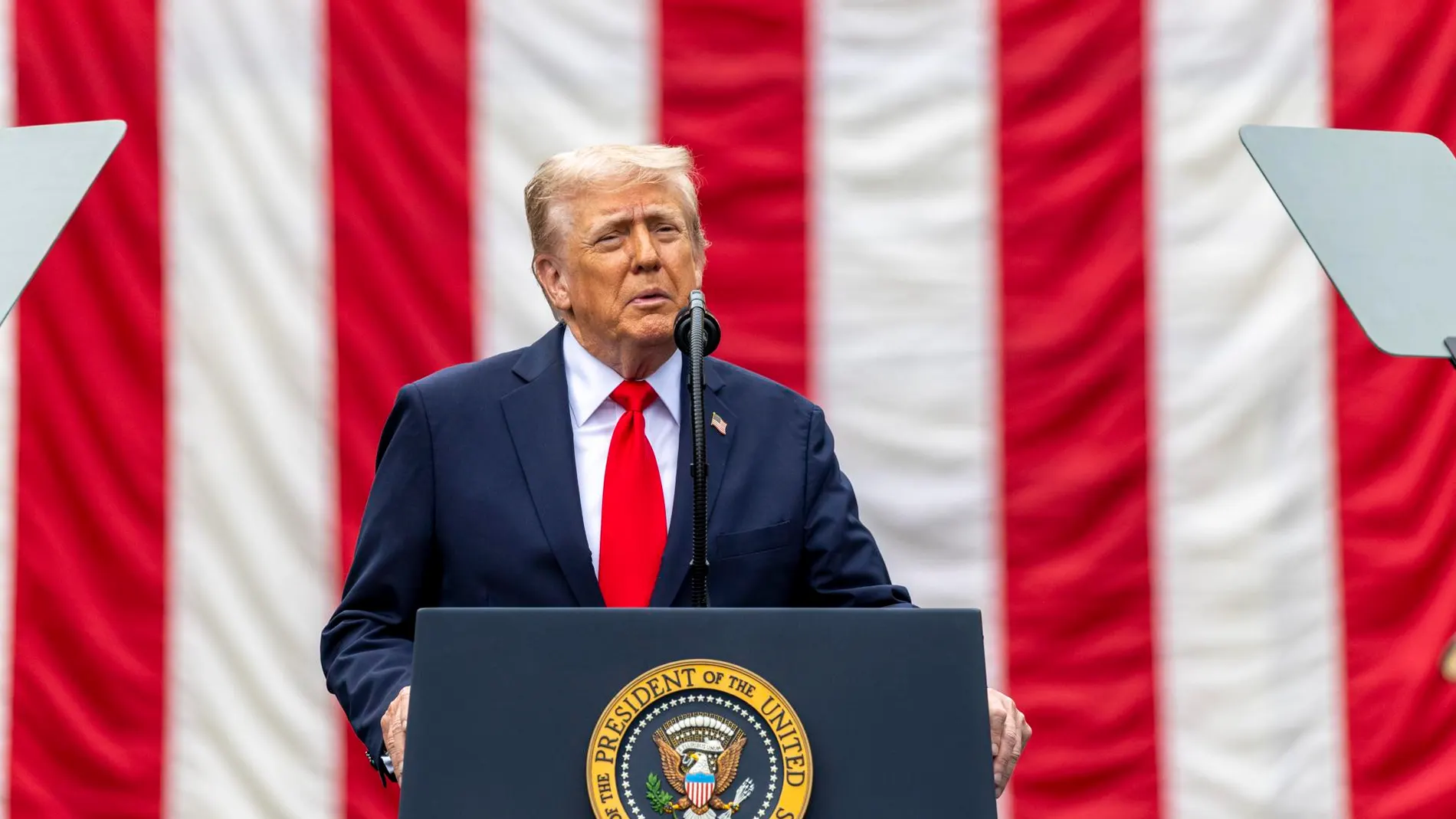 Trump anuncia un acuerdo con China sobre TikTok Trump anuncia un acuerdo con China sobre TikTok