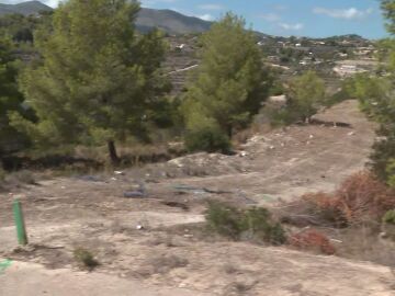 Atropello en Calpe, Alcante