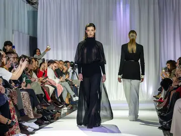 Mercedes Benz Fashion Week Madrid Mercedes Benz Fashion Week Madrid