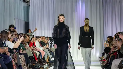 Mercedes Benz Fashion Week Madrid Mercedes Benz Fashion Week Madrid