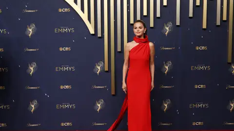 Selena Gomez, en los Premios Emmy 2025 Selena Gomez, en los Premios Emmy 2025