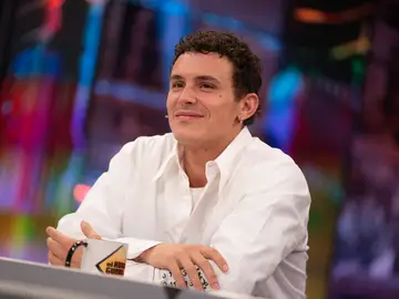 "Bailar a muerte": Arón Piper confiesa cómo es su fiesta ideal "Bailar a muerte": Arón Piper confiesa cómo es su fiesta ideal