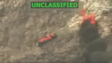 Estados Unidos ataca otra embarcación en la que viajaban tres presuntos narcos venezolanos Estados Unidos ataca otra embarcación en la que viajaban tres presuntos narcos venezolanos