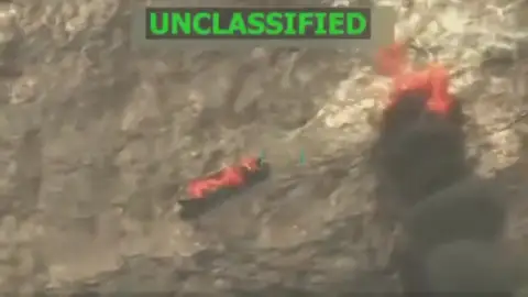 Estados Unidos ataca otra embarcación en la que viajaban tres presuntos narcos venezolanos Estados Unidos ataca otra embarcación en la que viajaban tres presuntos narcos venezolanos