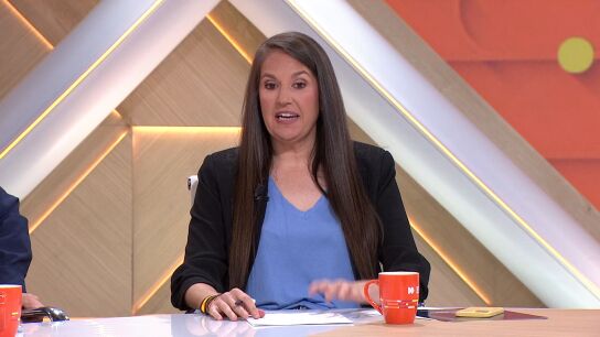 Laura Garc&iacute;a, portavoz Jupol
