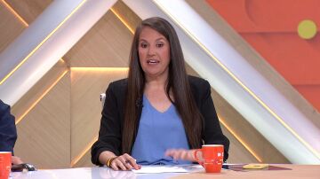 Laura García, portavoz Jupol